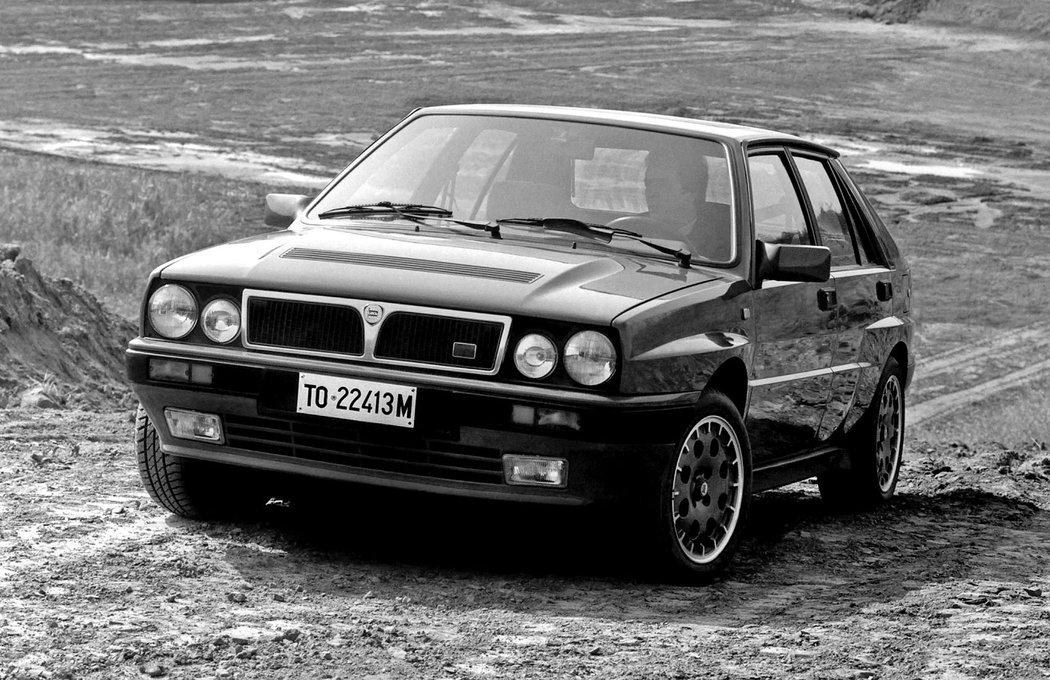 Lancia Delta