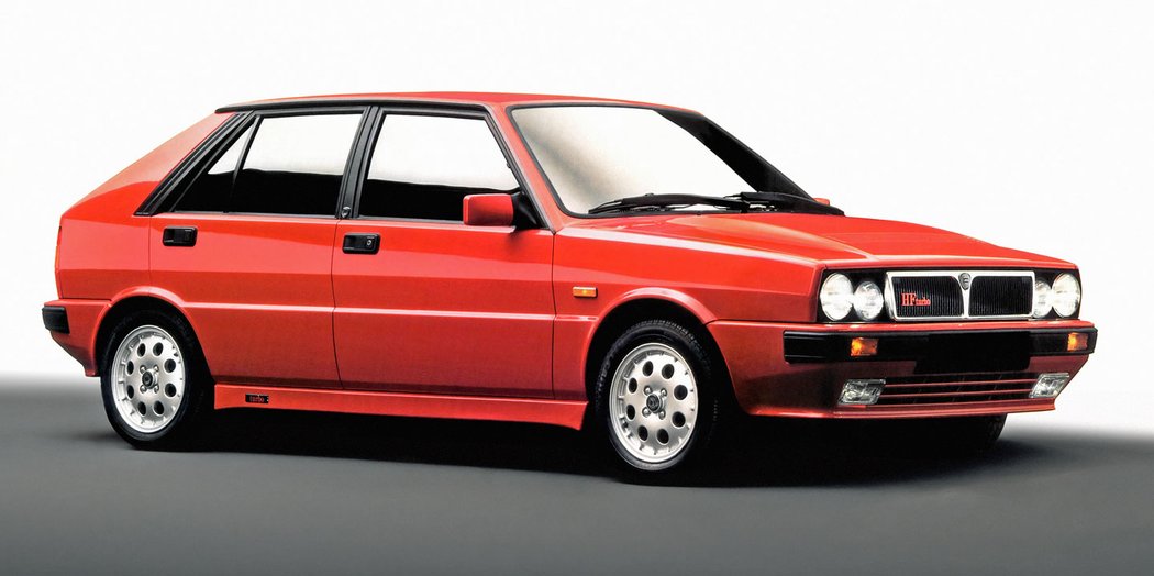 Lancia Delta