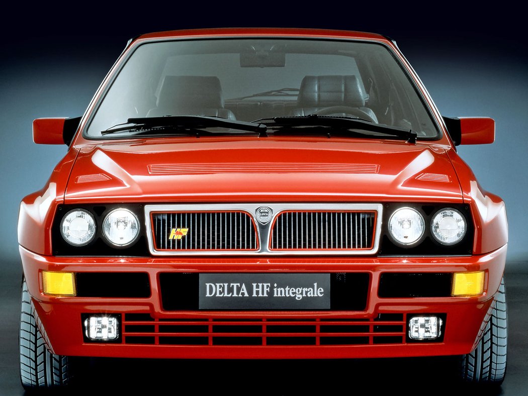 Lancia Delta