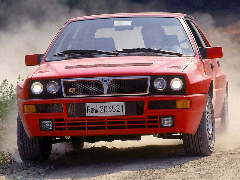 Lancia Delta