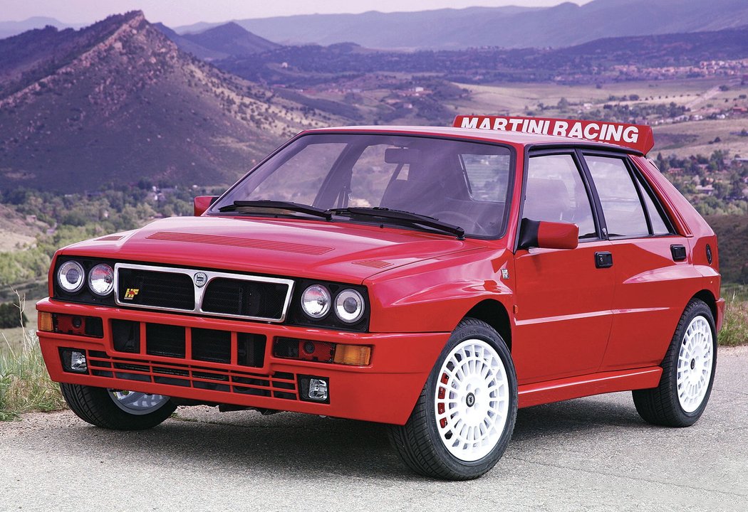 Lancia Delta