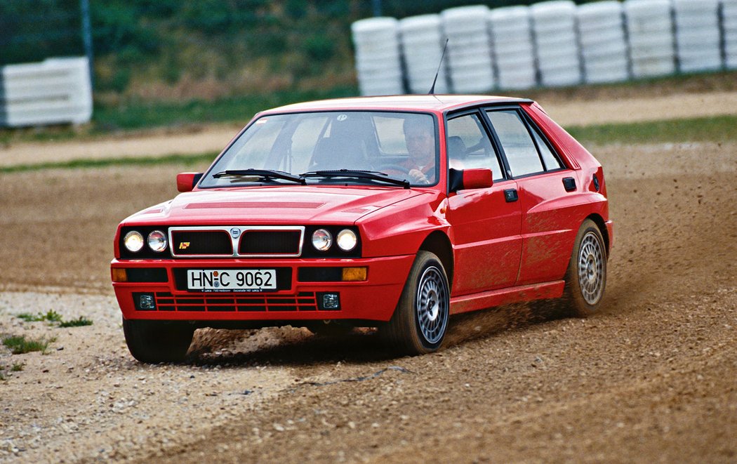 Lancia Delta