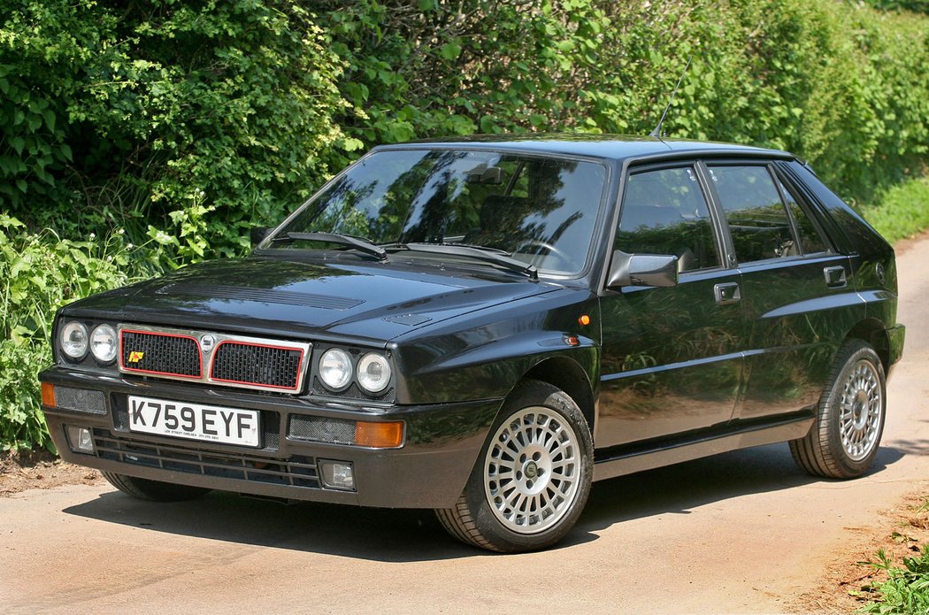 Lancia Delta