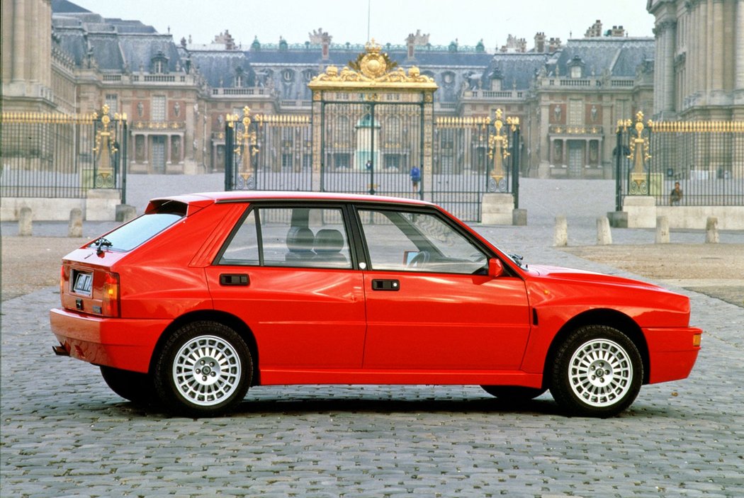 Lancia Delta