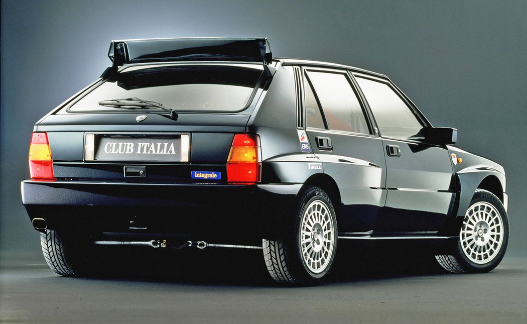 Lancia Delta