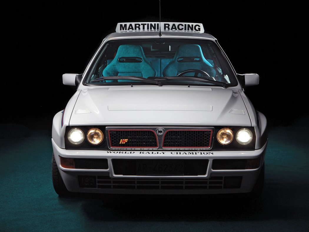 Lancia Delta