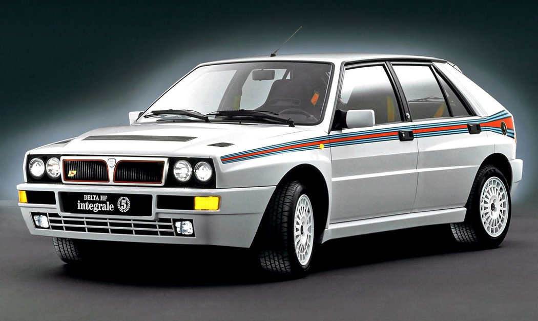 Lancia Delta