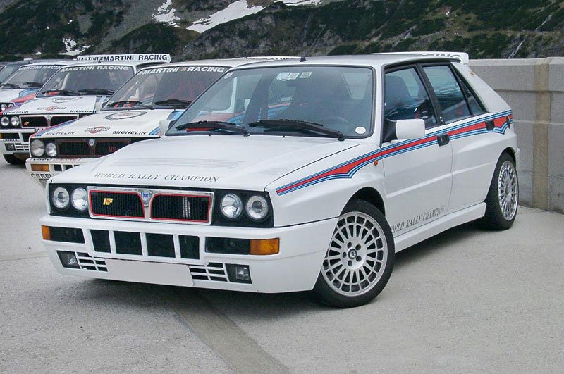 Lancia Delta