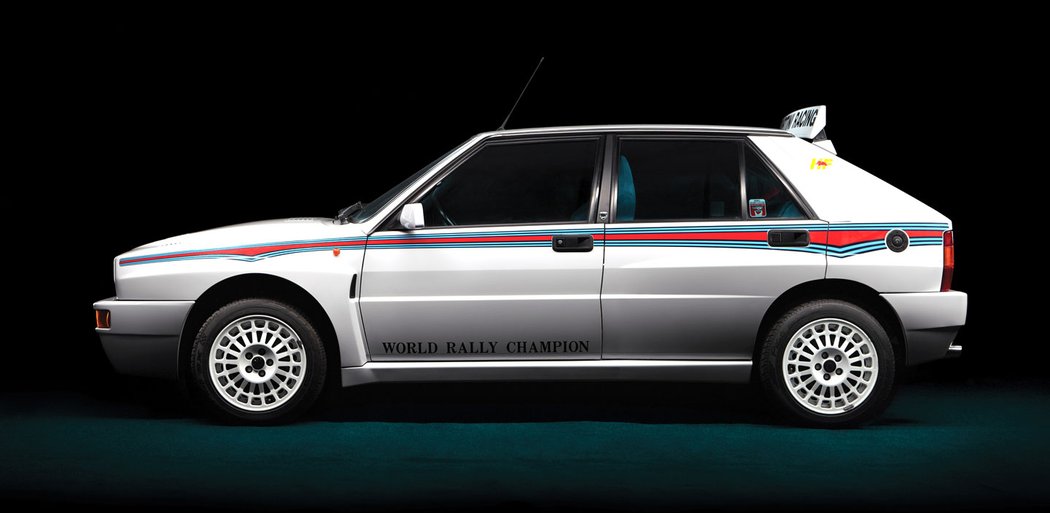 Lancia Delta