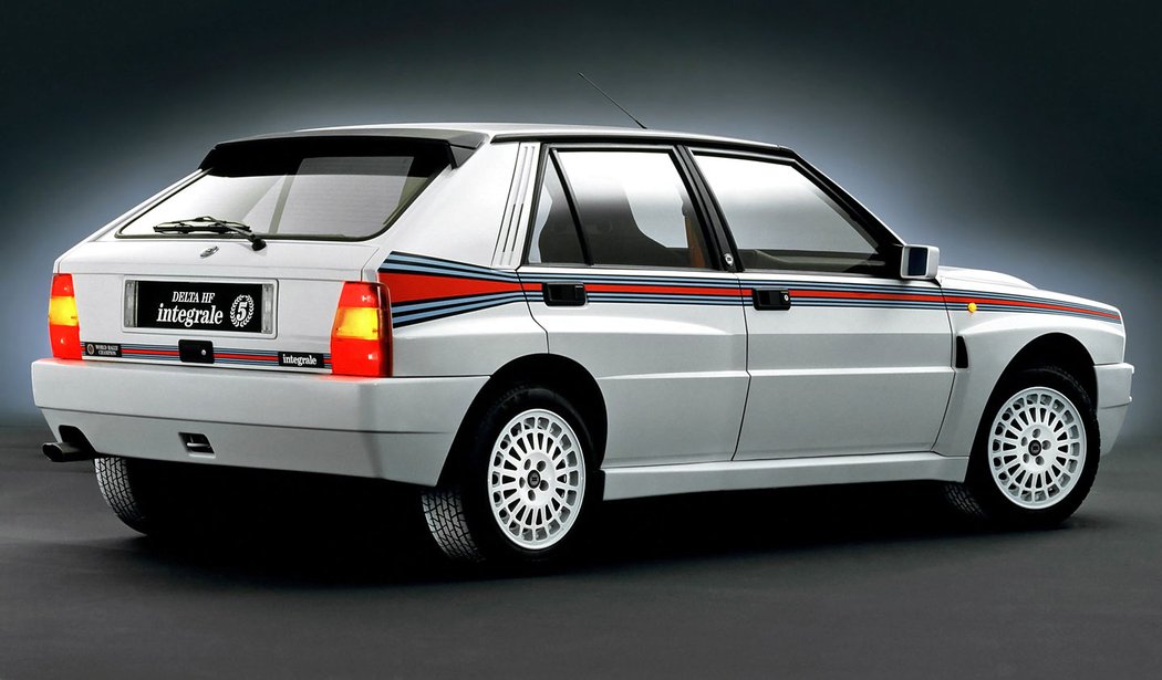 Lancia Delta