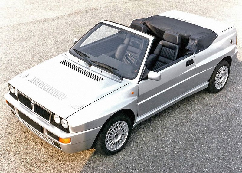 Lancia Delta