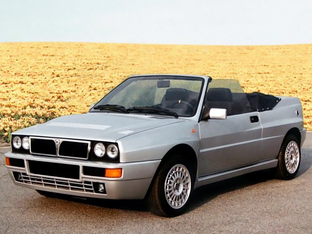 Lancia Delta