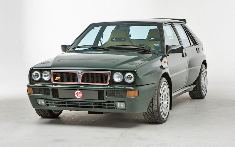 Lancia Delta