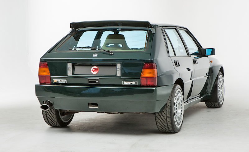 Lancia Delta