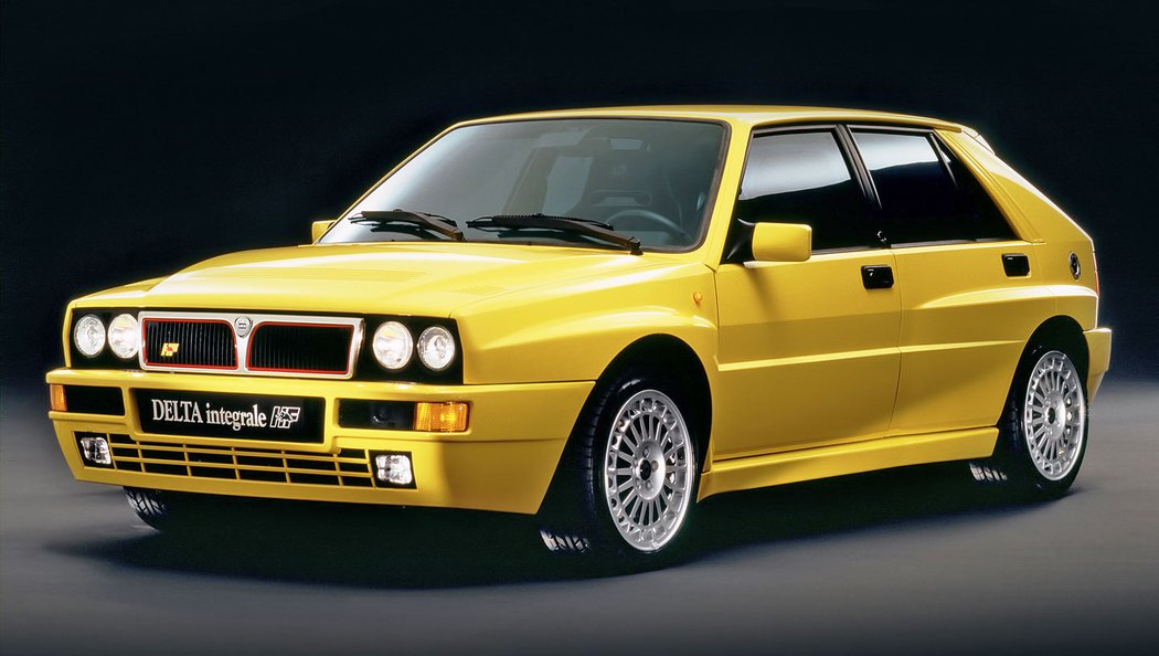 Lancia Delta