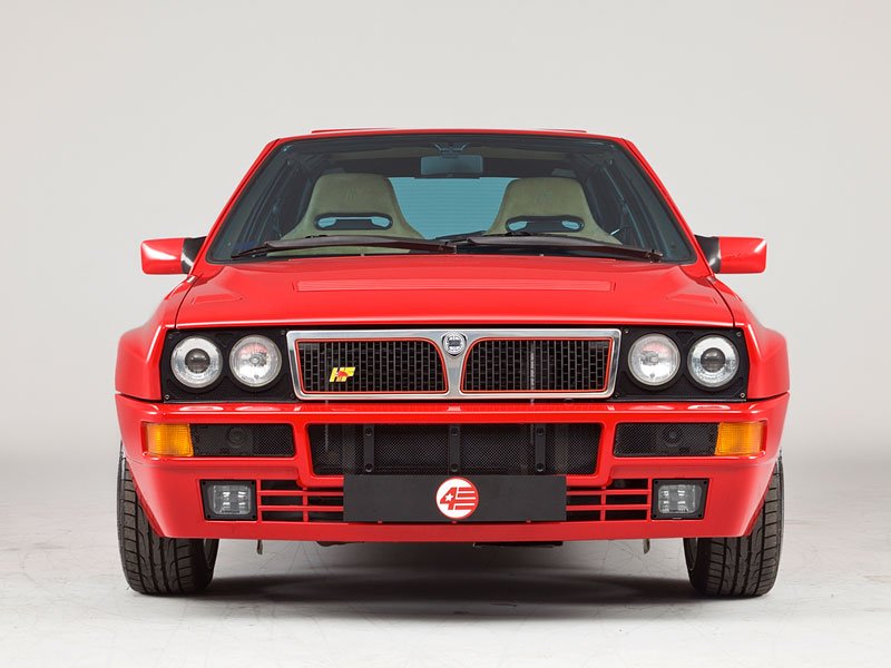 Lancia Delta