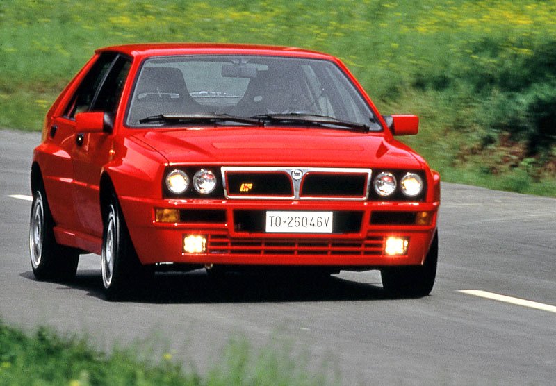 Lancia Delta