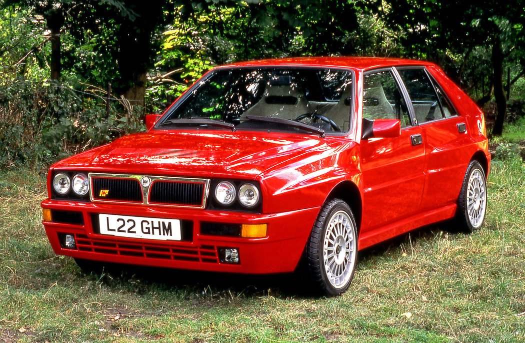 Lancia Delta