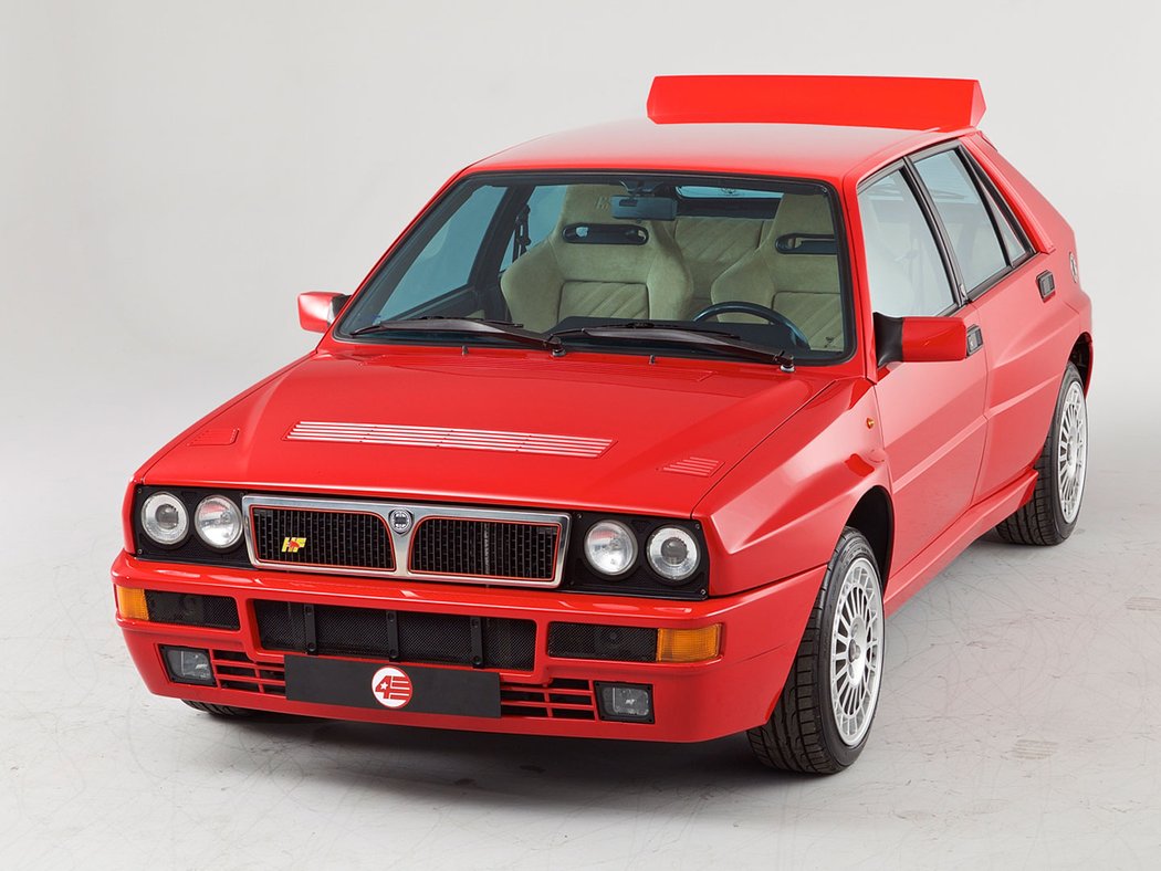 Lancia Delta