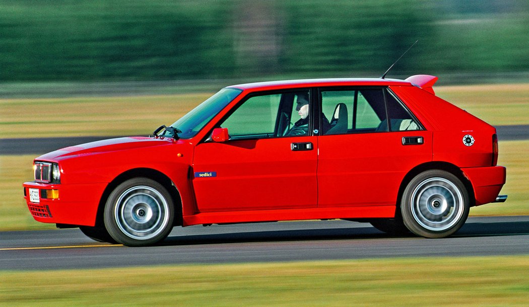 Lancia Delta