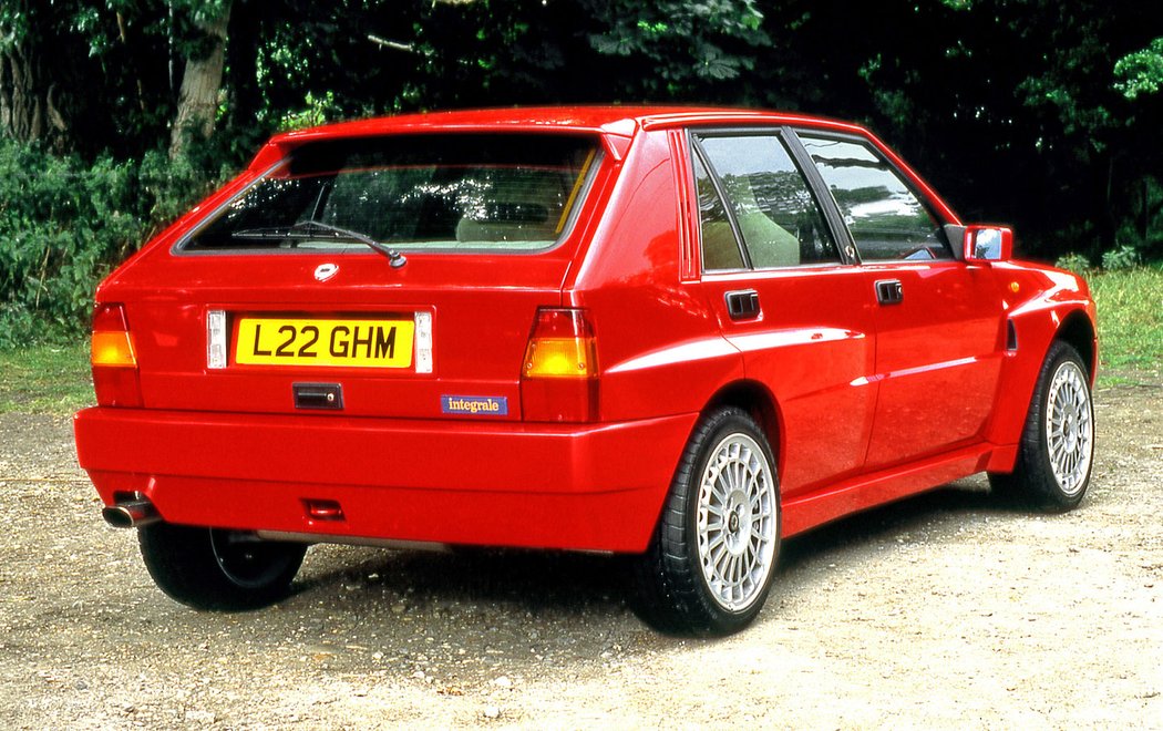 Lancia Delta