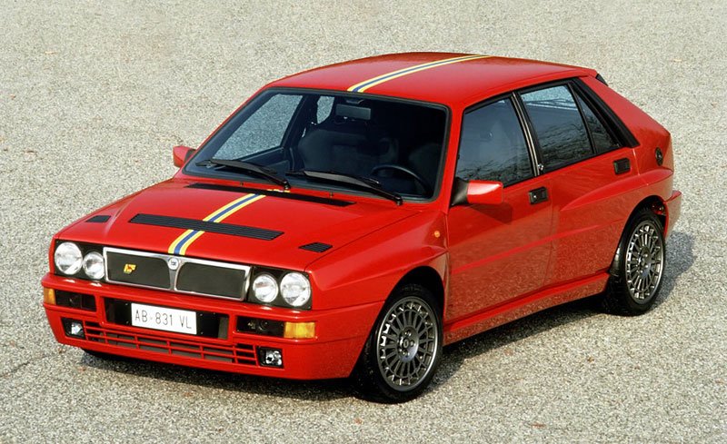 Lancia Delta