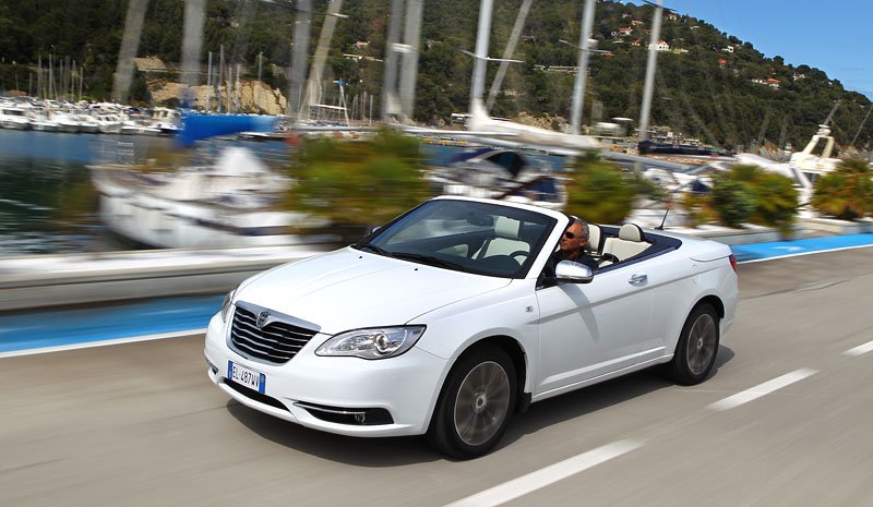 Lancia Flavia