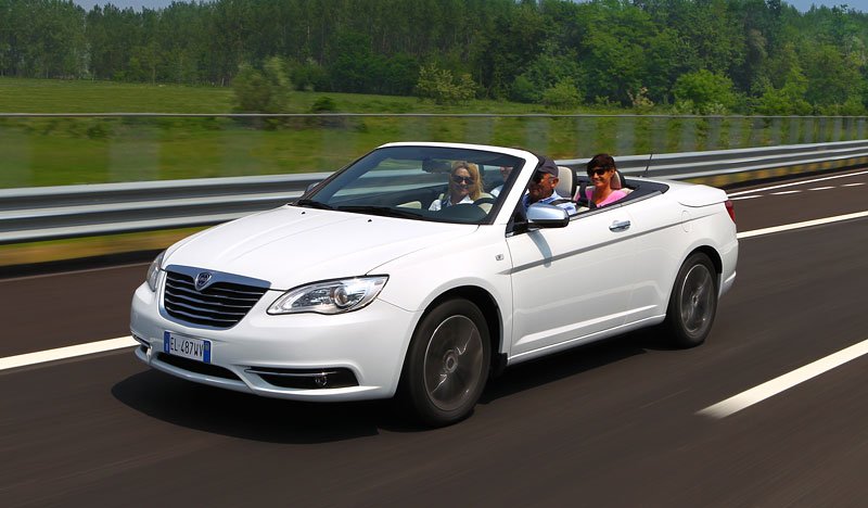 Lancia Flavia