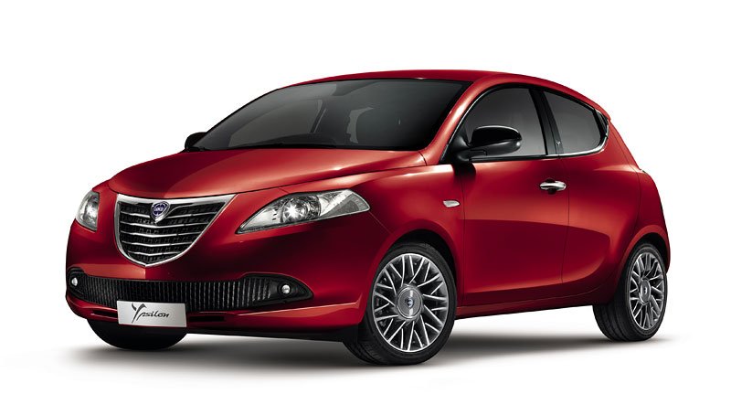 Lancia Ypsilon