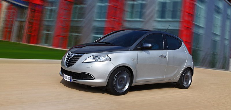 Lancia Ypsilon