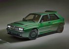 Ikonická Lancia Delta HF Integrale se vrací. S třídveřovou karoserií a výkonem 330 koní