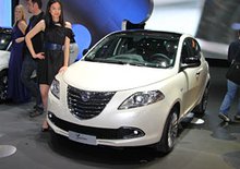 Lancia Ypsilon II: První dojmy