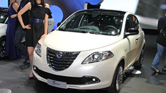 Lancia Ypsilon: Ceny na českém trhu