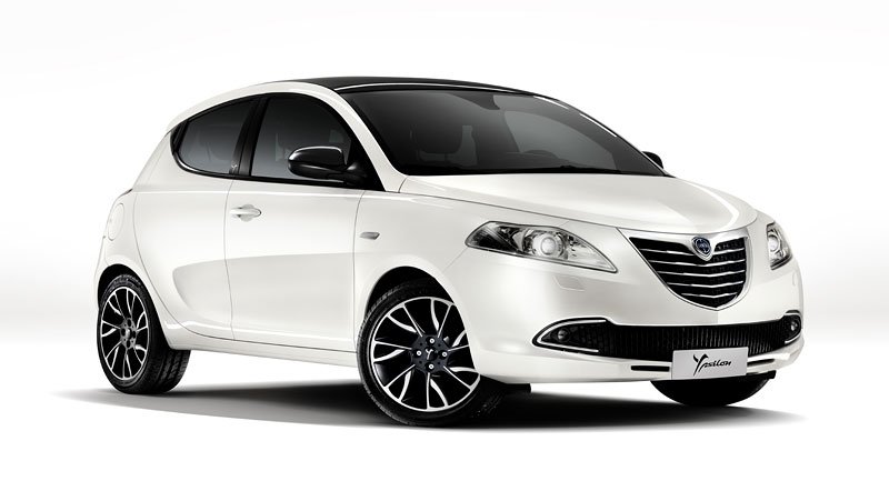 Lancia Ypsilon