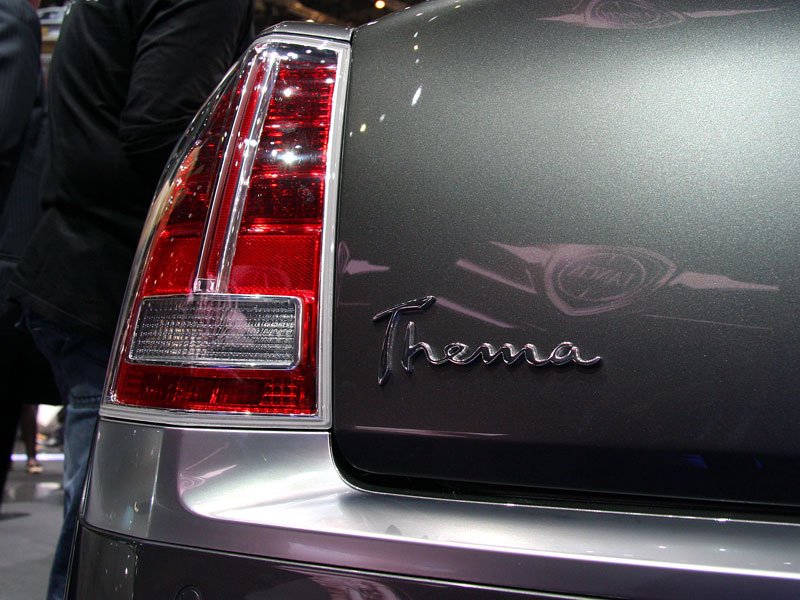 Lancia Thema