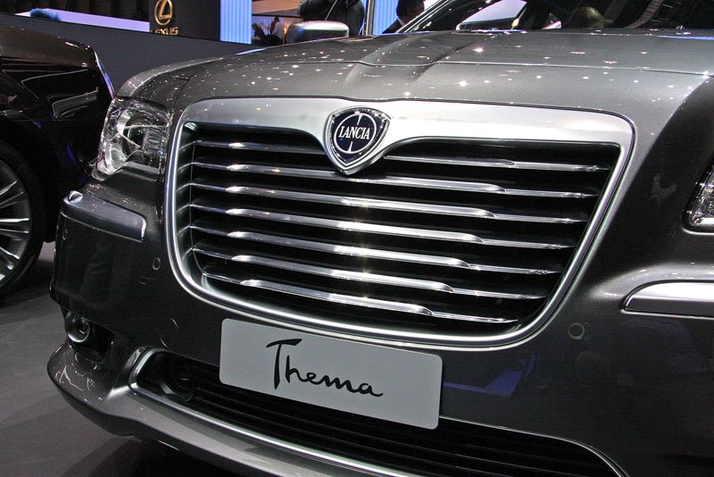 Lancia Thema