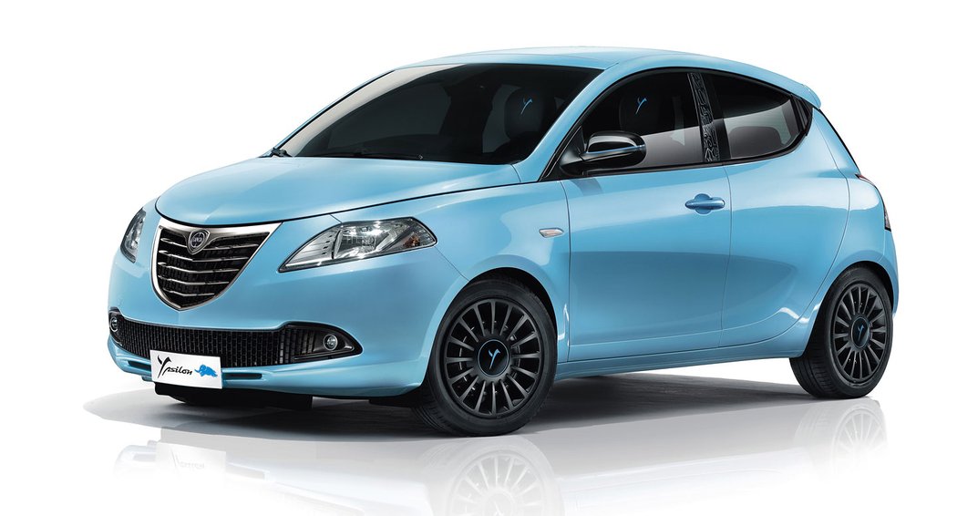 Lancia Ypsilon