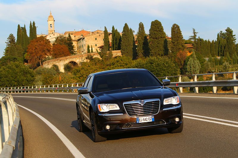 Lancia Thema