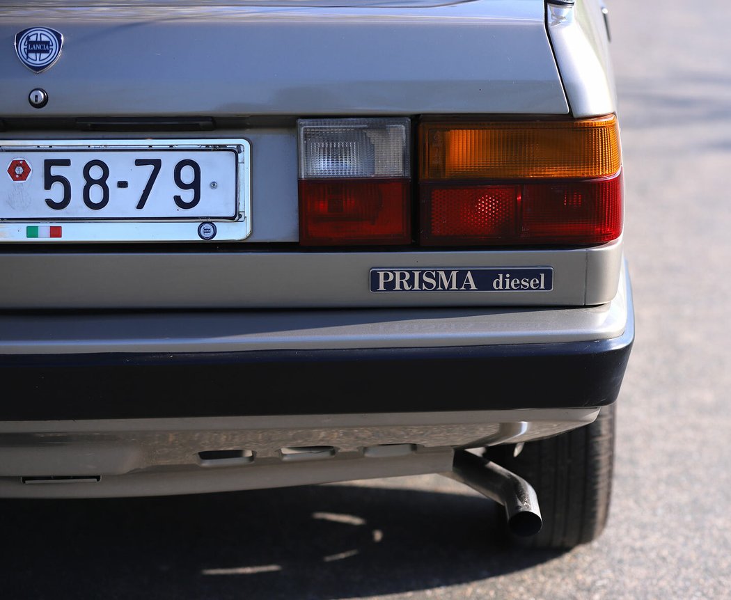 Lancia Prisma Diesel