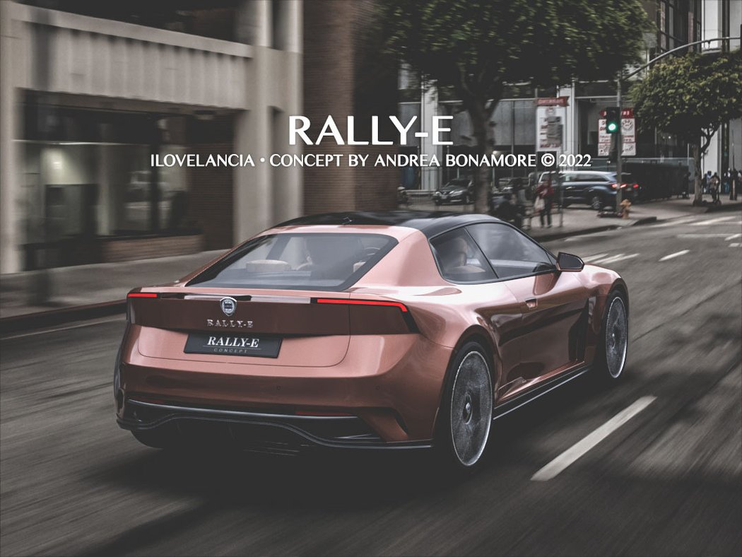 Lancia Rally-E