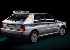 Lancia Delta Integrale Martini 6: Legenda na prodej za 4 miliony korun