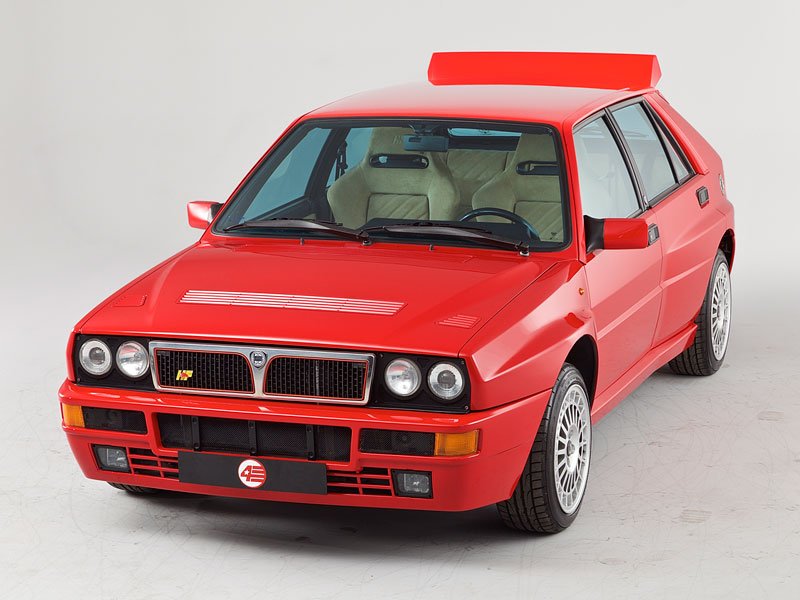 Lancia Delta