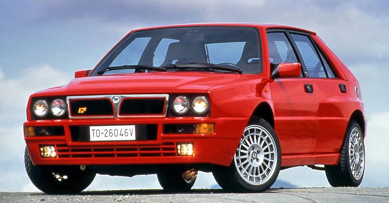 Lancia Delta