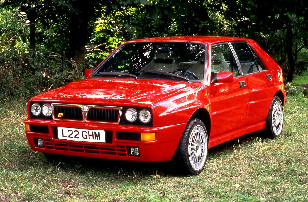 Lancia Delta