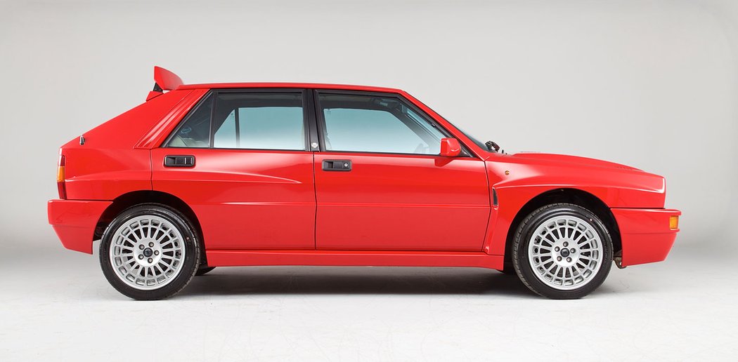 Lancia Delta