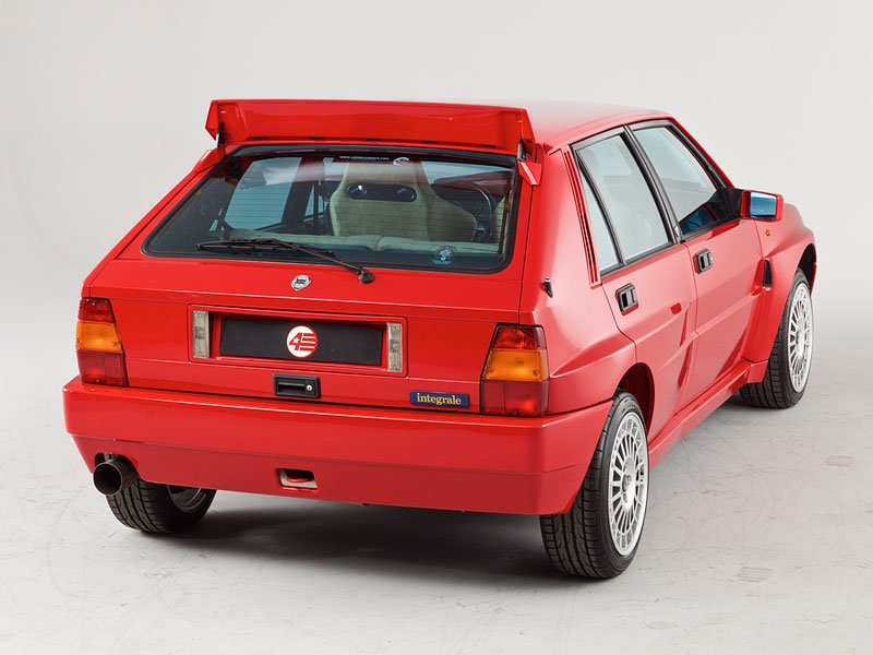 Lancia Delta