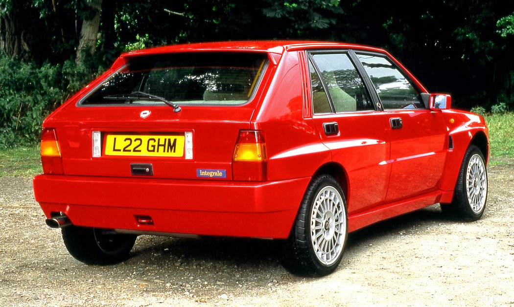 Lancia Delta