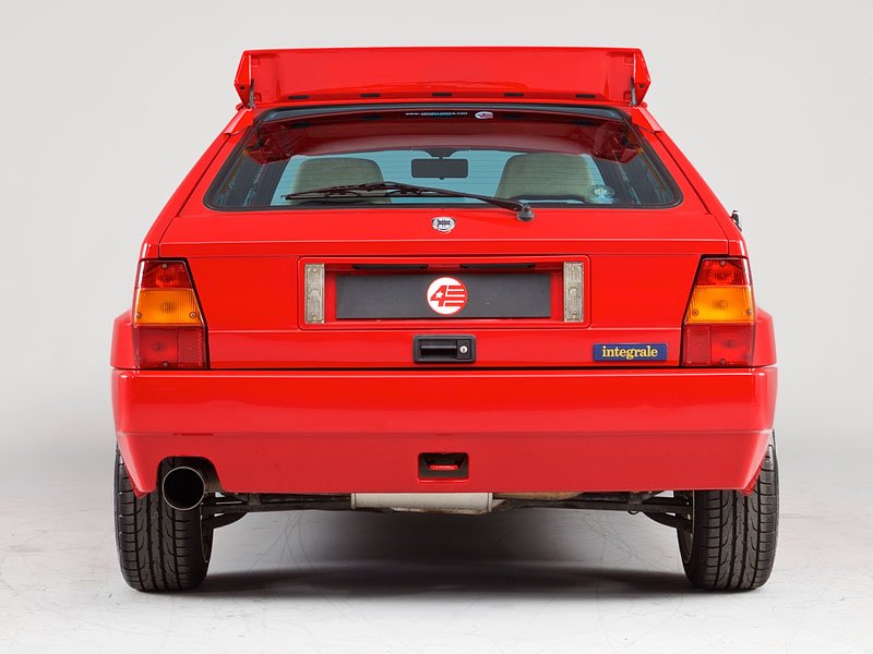 Lancia Delta