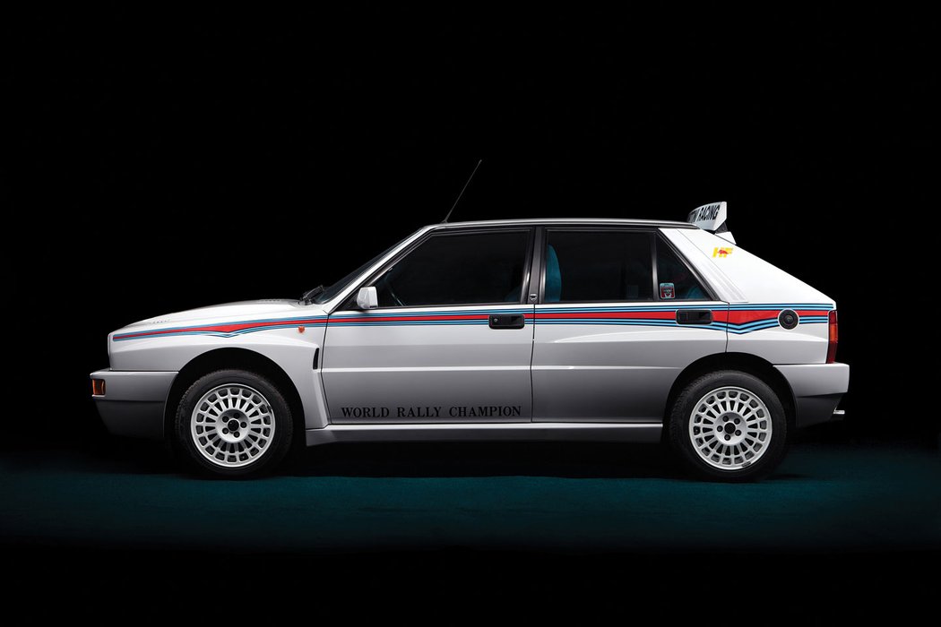 Lancia Delta