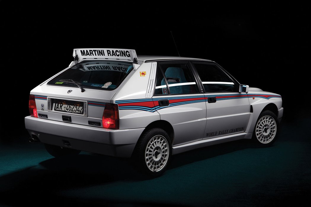 Lancia Delta